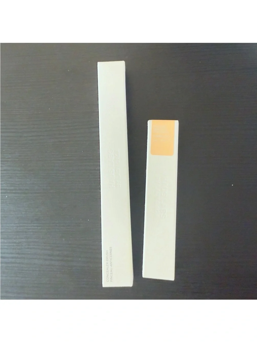 Haus Labs By Lady Gaga Beige Concealer & Silver Angled Brush Bundle